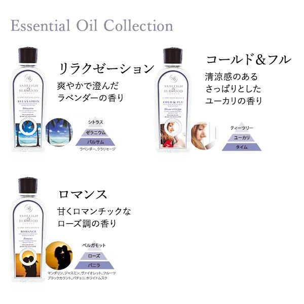 アシュレイ＆バーウッド ピオニー ランプ専用オイル 500ml