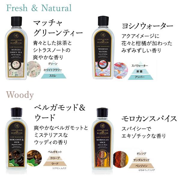 未使用　アシュレイ＆バーウッド　 メタリックオール　オイルセット　DJ145 アシュレイ＆バーウッド ライム＆バジル ランプ専用オイル 500ml