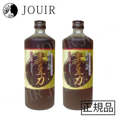 醗酵黒豆　5本セット はつらつ堂 醗酵黒豆 720ml 3個セット 送料無料 : ダイエットラボ