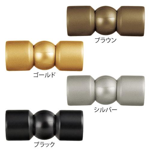 手すりブラケット 35mm 金具 マツ六 BD-18G BD-18S BD-18B BD-18BK