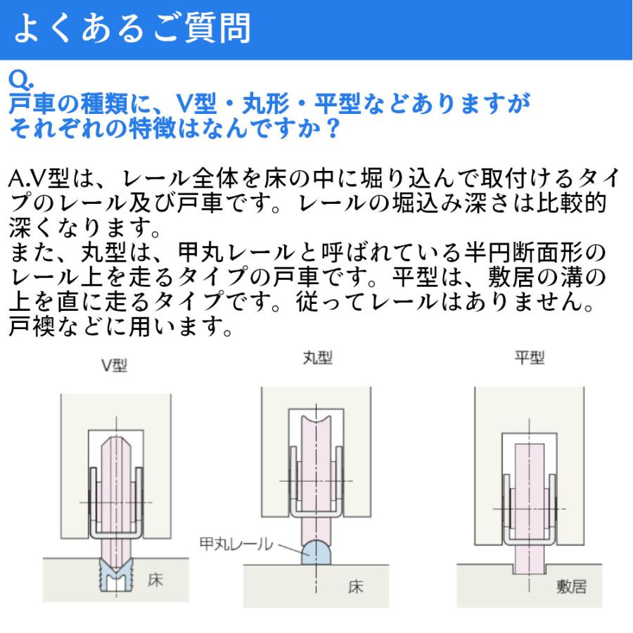 マツ六 VIP調整戸車・30mm 全2種類｜joule-plus｜03