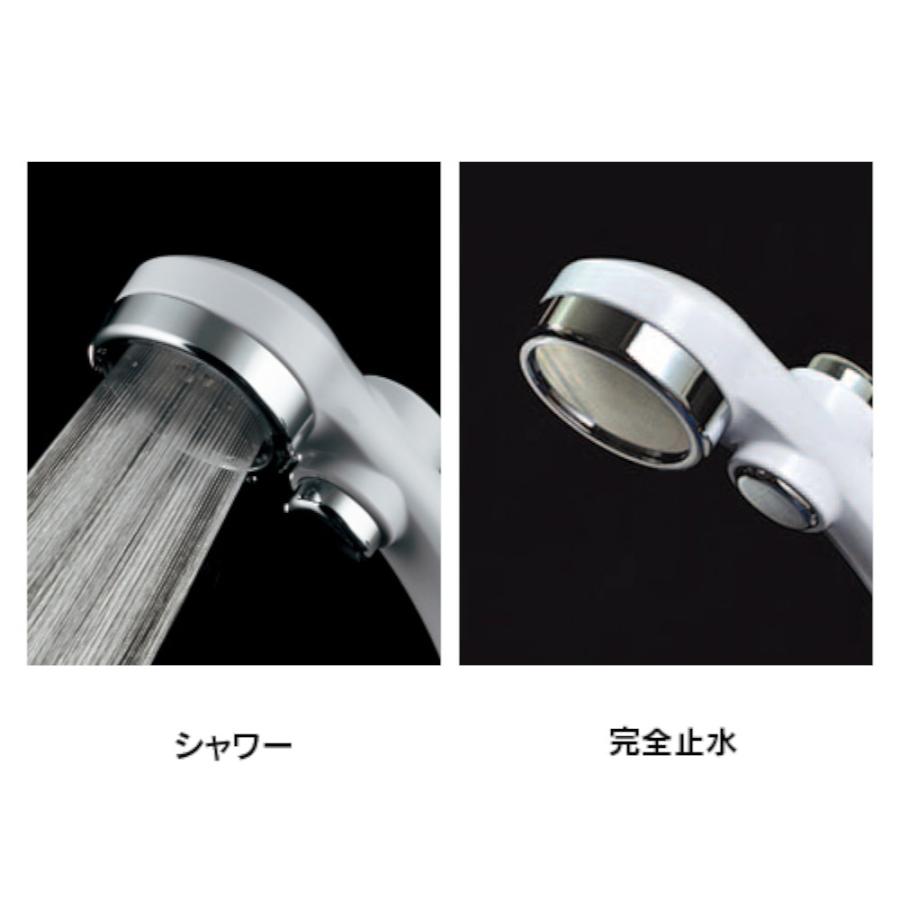 カクダイ サーモススタットシャワー混合栓 品番：173-114 全2種 風呂