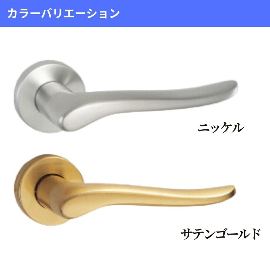 川口技研 ドアノブ GIKEN ギケン No.32 UKT13座 表示錠 8ST-32-4UKT13