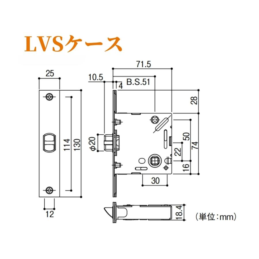 川口技研 ドアノブ GIKEN ギケン ハイレバー No.33表示錠 (セパレート