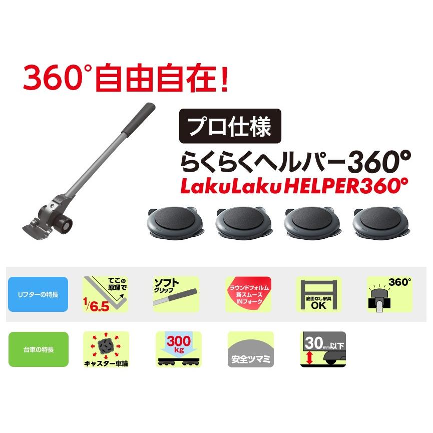 台車 家具 移動 リフター コロコロ 大型家具 パワフル キャリー 台車 家具 移動 リフター コロコロ 大型家具 パワフル キャリー