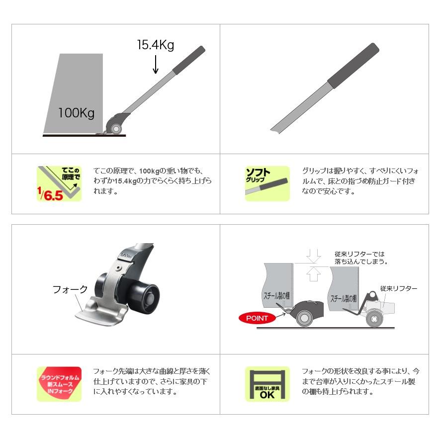 台車 家具 移動 リフター コロコロ 大型家具 パワフル キャリー 台車 家具 移動 リフター コロコロ 大型家具 パワフル キャリー