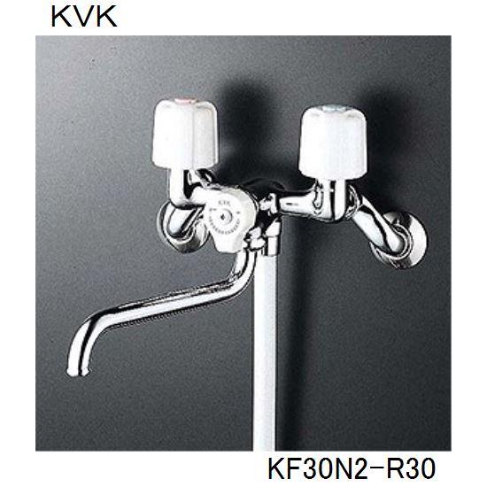 バス・洗面所用品 kf30n2 KVK KF30N2 KVK 壁付2ハンドルシャワー : 住設堂.com - 通販