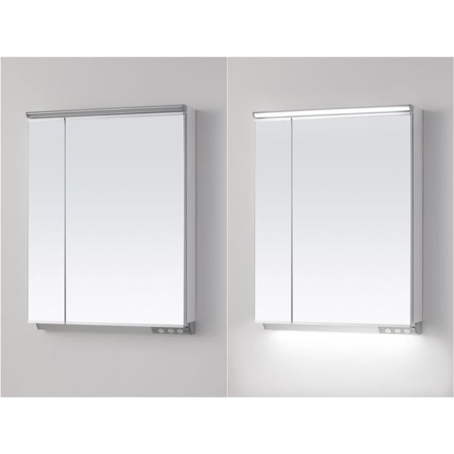 LEDライト強化ガラス化粧鏡 新品未開封 hqaa11005b-yx LEDライト強化ガラス化粧鏡 新品未開封 hqaa11005b-yx - メルカリ