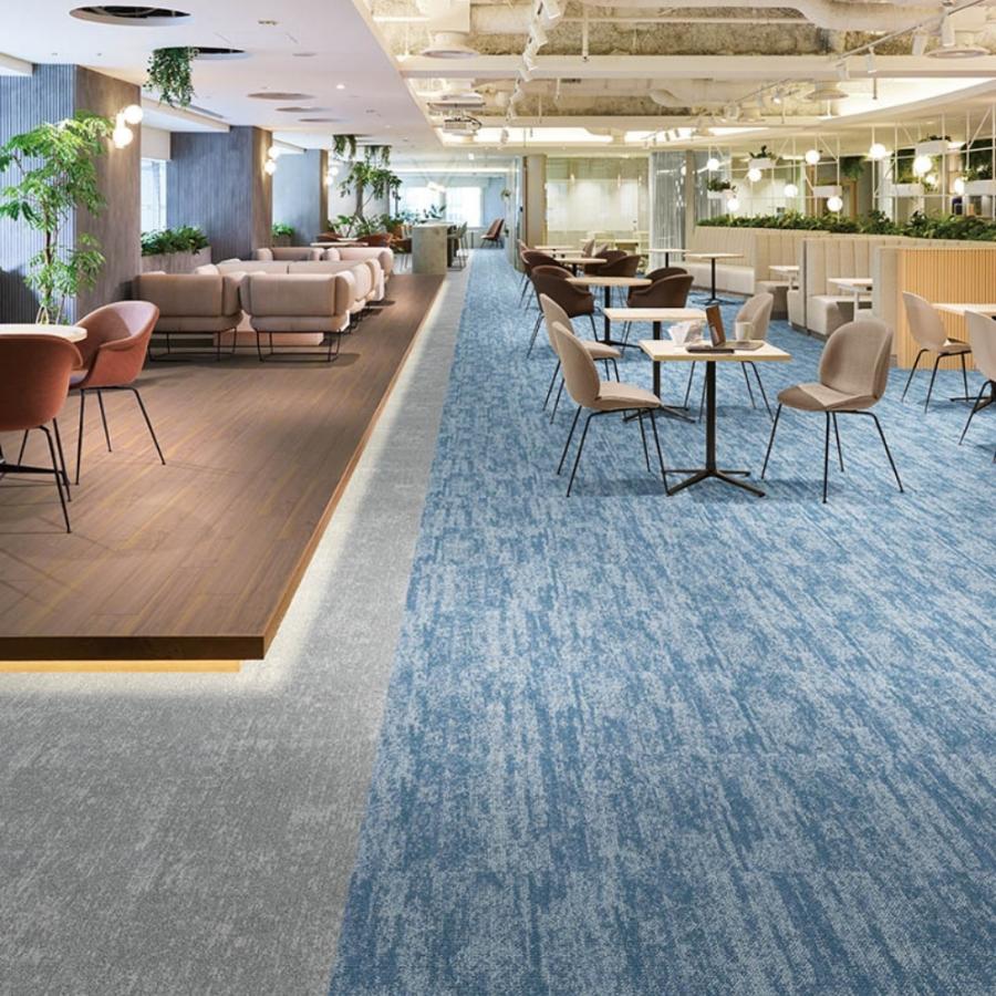 シンコール タイルカーペット ピアド パークス PIP 50cm×50cm 1ケース