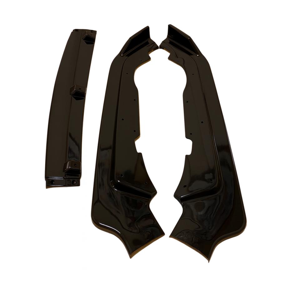 フロントリップスポイラー トヨタ86 ZN6 スバルBRZ ZC6 前期型 専用