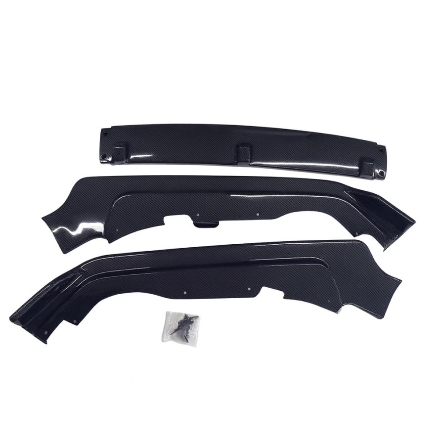 フロントリップスポイラー トヨタ86 ZN6 スバルBRZ ZC6 前期型 専用