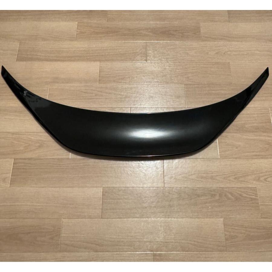 汎用 リアスポイラー リアウイング リヤ カナード BRZ GR86 ブラック 汎用 リア スポイラー リヤ ウイング GT カナード BRZ GR86ブラック