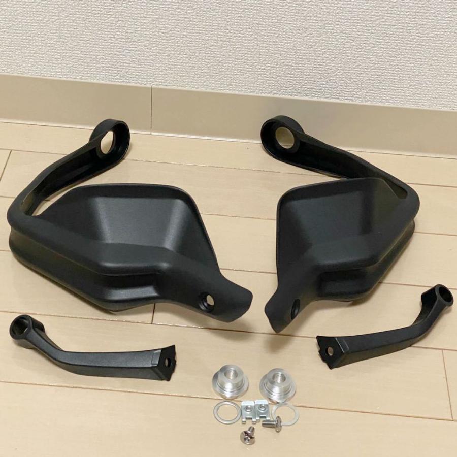 Protège-Mains ERGUI Pour BMW R1200GS R1250GS F850GS - Levier Frein Embrayage