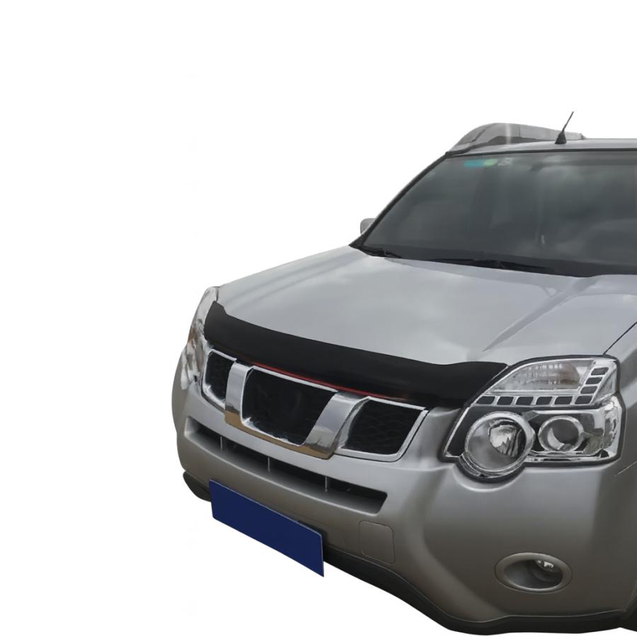バグガード 日産 エクストレイル T31 2007〜2013 ボンネットガード