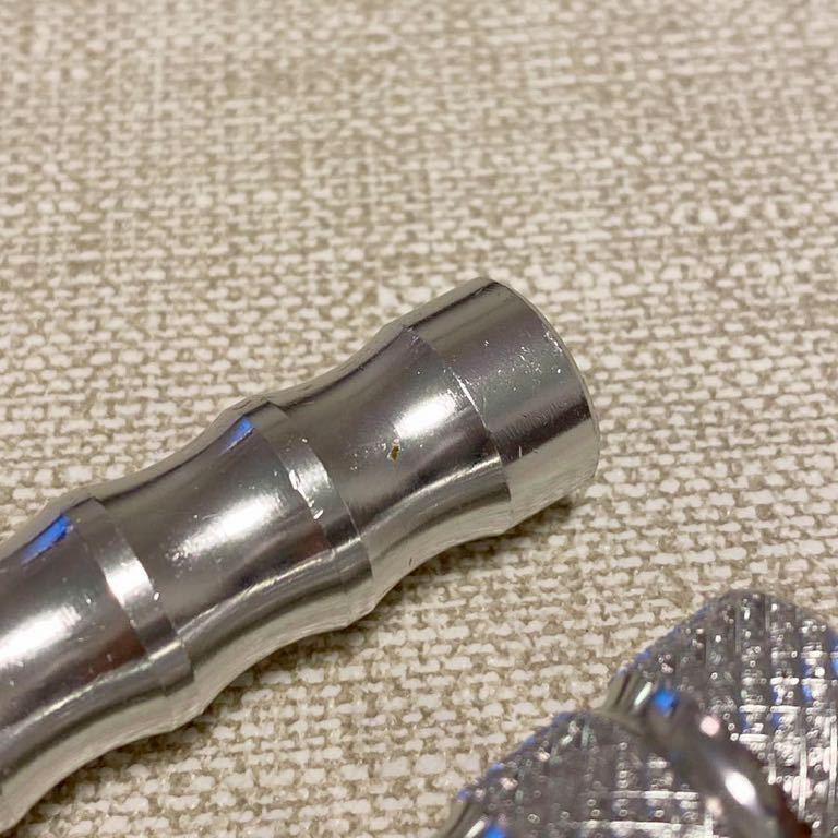 ブレーキペグ シフトペグセット 汎用 フットペグ ブレーキペダル