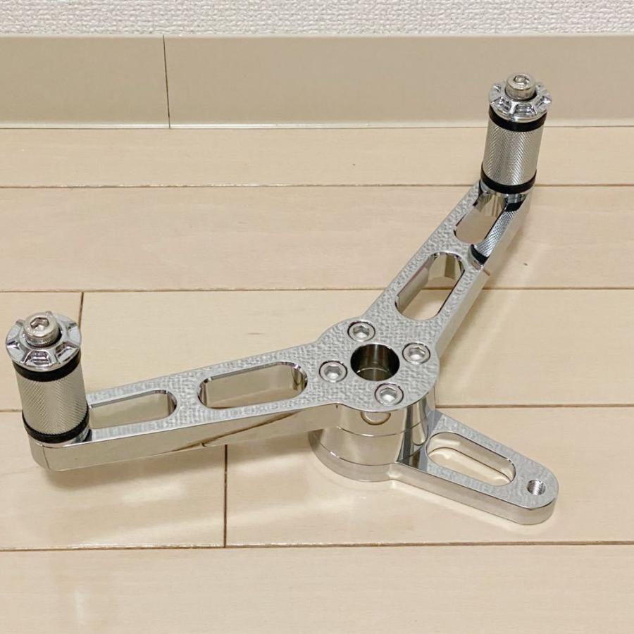 ハーレー スポーツスター シーソーペダル ブラック シフトアーム XL883