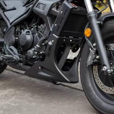 アンダーカウル レブル250 外装 保護 新品未使用 社外品 : Journey 