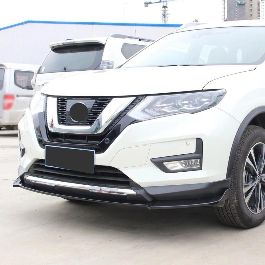 フロントリップスポイラー 日産 エクストレイル T32 2017〜 後期