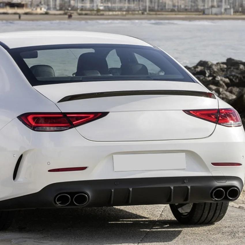リアトランクスポイラー メルセデスベンツ CLS C257 260 300 350 CLS53 