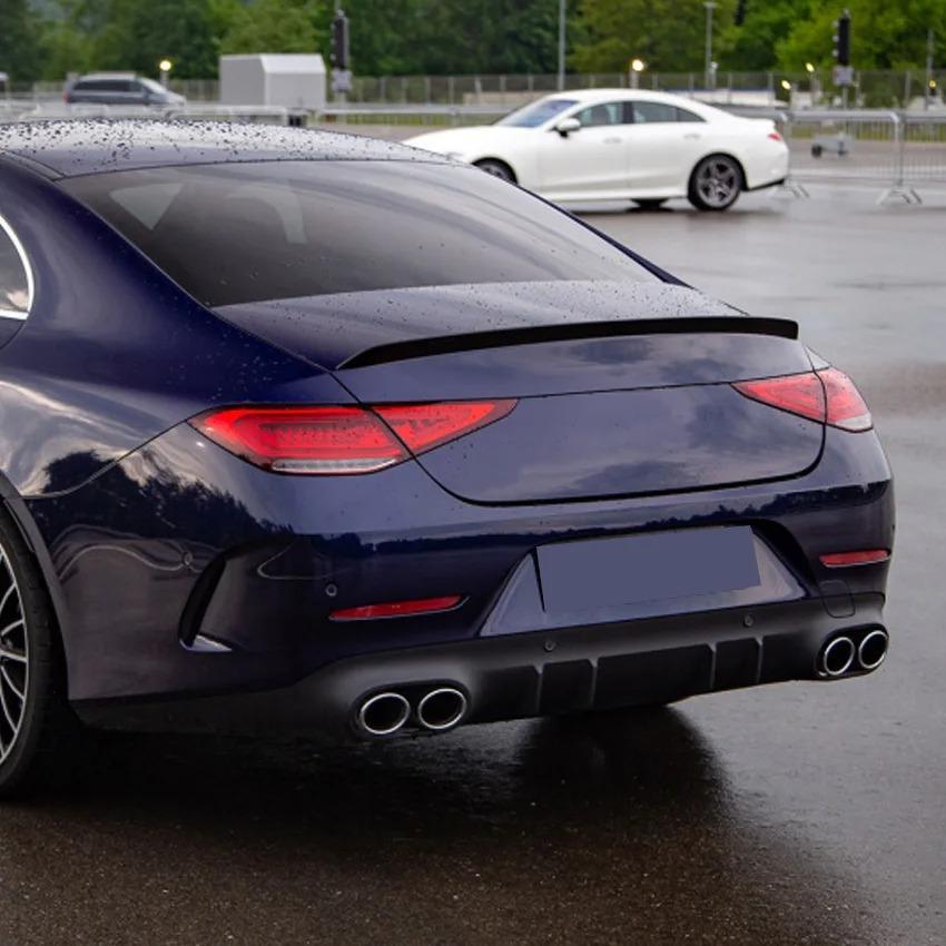 リアトランクスポイラー メルセデスベンツ CLS C257 260 300 350 CLS53 