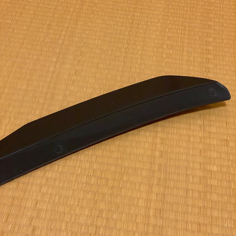 リアスポイラー トランクスポイラー 汎用 外装 カナード リップ リヤスポイラー リアウイング トランク トリム ゴルフ ベンツ スイフト等 :  Journey Cafe11 - 通販 - Yahoo!ショッピング リアスポイラー 自動車交換部品 カナードスプリッター ペア リアウィンドウ サイドスポイラーウィング グロスブラック に適合する オ