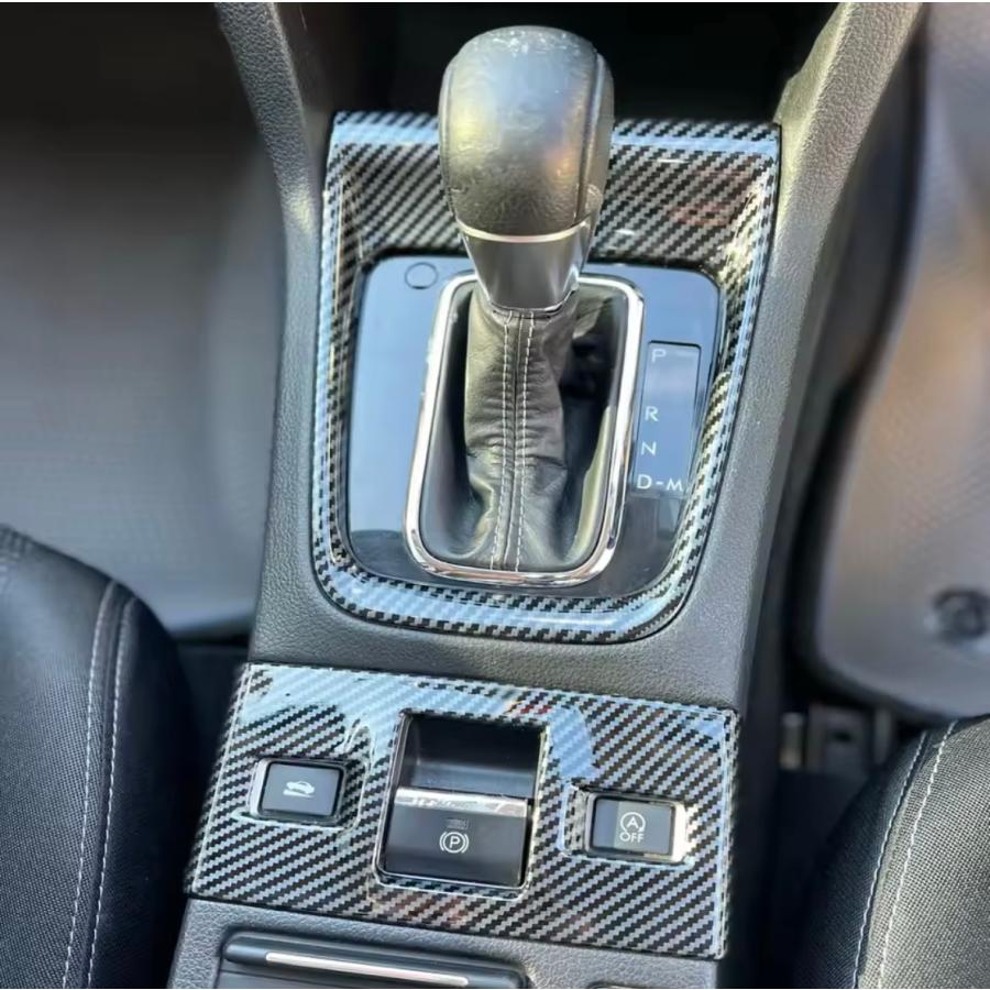 スバルWRX S4 VAG STI VABレヴォーグ ドアスイッチカバーパネル ドアスイッチパネルカバー スバル WRX S4 VAG STI VAB レヴォーグ