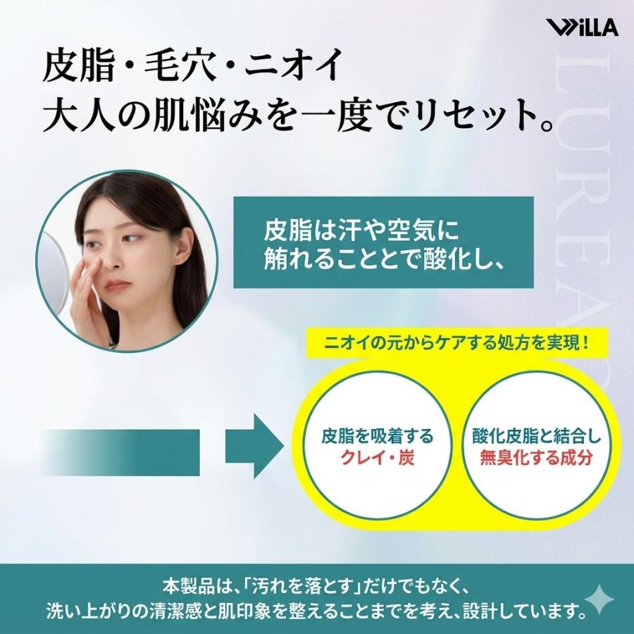 ルリーク バブクレイ クレンジング 120g : ジャーニーshop Yahoo!店