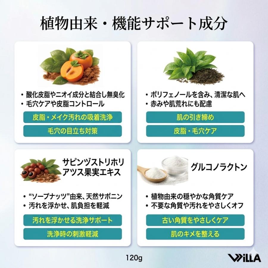 ルリーク バブクレイ クレンジング 120g : ジャーニーshop Yahoo!店