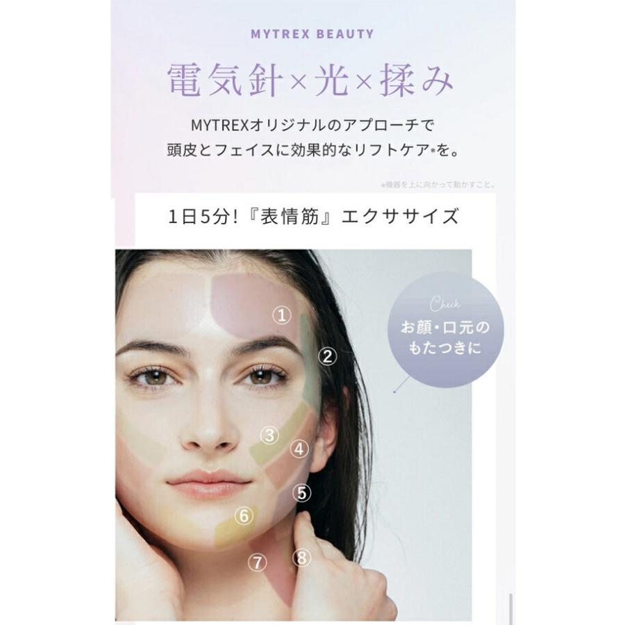 NEW！！☆電気針ヘッドスパ マイトレックス ヘッドスパ Pro MYTREX EMS