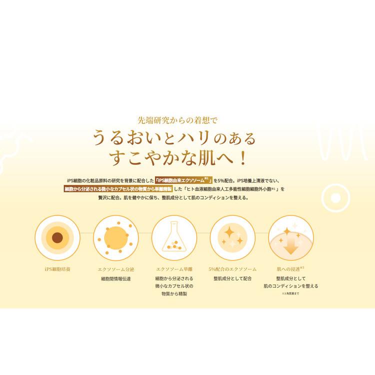 iPLURI ips×エクソソーム セラム 30ml iPS細胞由来 : ジャーニーshop