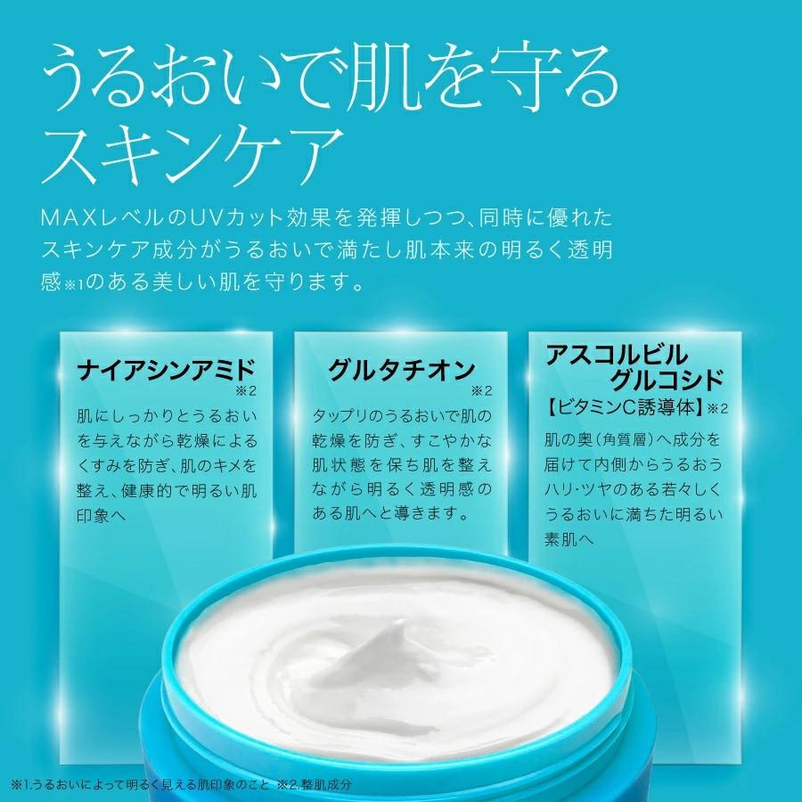 LOVE MAKER UV PROFESSIONAL UVジェルクリーム 顔・ボディ用 SPF50+