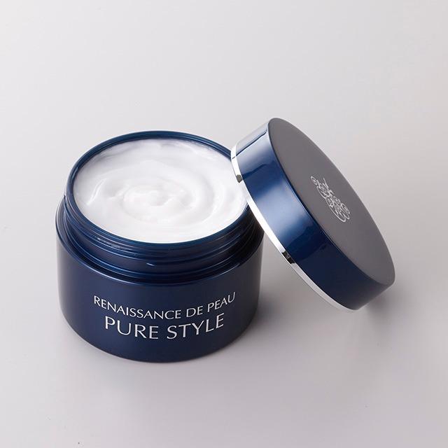 ☆ルネッサンス ド ポゥ ピュアスタイル 80g ヘアワックス