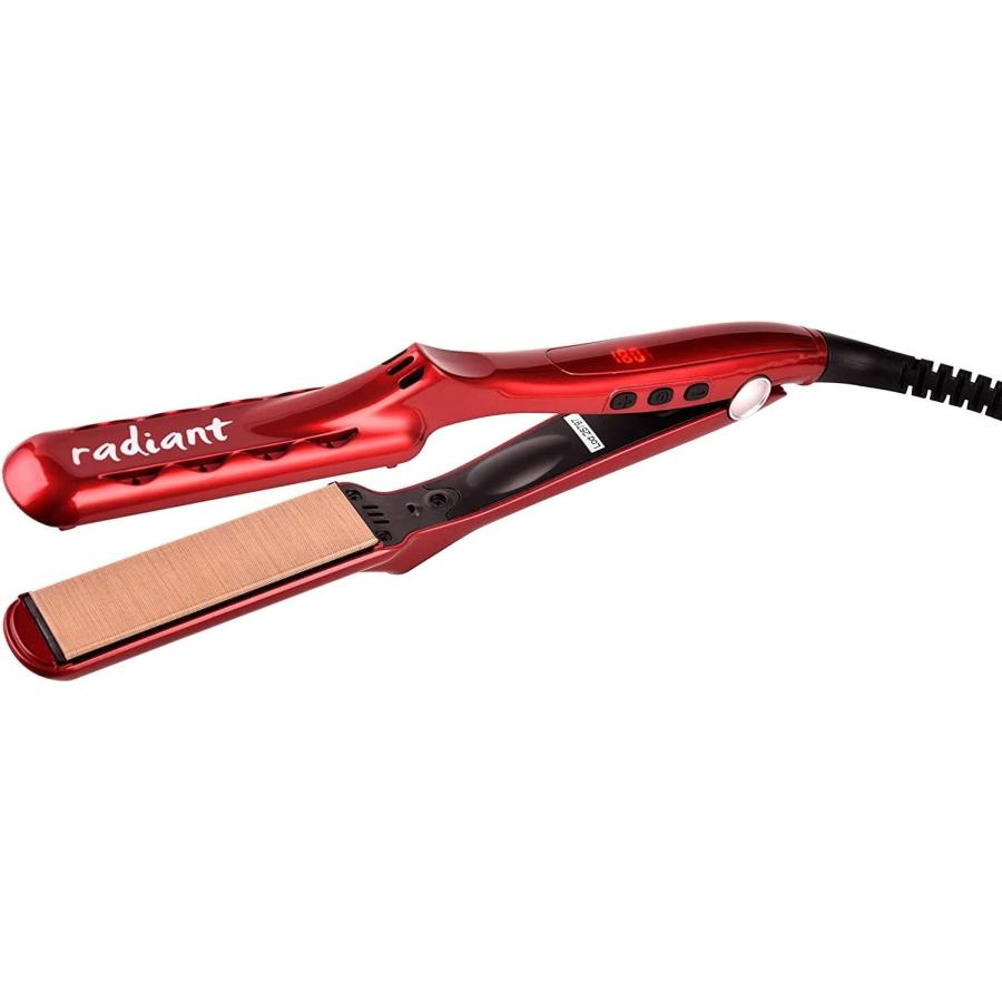 ラディアント ストレートアイロン Amazon.co.jp: ラディアント 28mm ヘアアイロン ストレート プロ