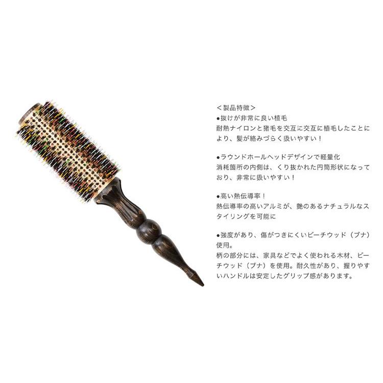 日本上陸！！韓国で、世界で大ヒット中！☆レインボーロールブラシ56