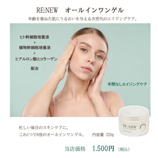 W幹細胞オールインワンゲル : ジャーニーshop Yahoo!店 - 通販 - Yahoo