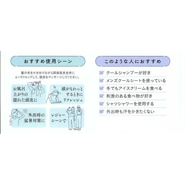 ＆ SNOW アンドスノー スカルプスノーローション 頭皮 保湿 爽快感 