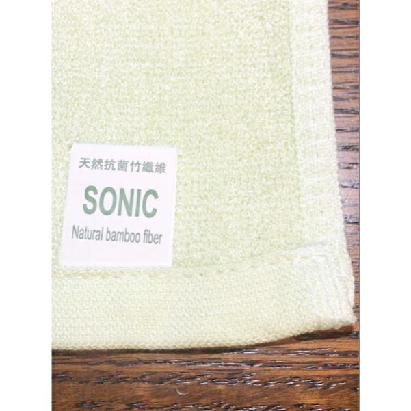 ☆天然抗菌竹繊維 タオルハンカチ フワフワ・ソフト優しい肌触り