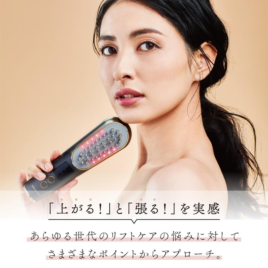 WAVEWAVEスカルプ ブラシ Pro 電気ブラシ ems : ジャーニーshop