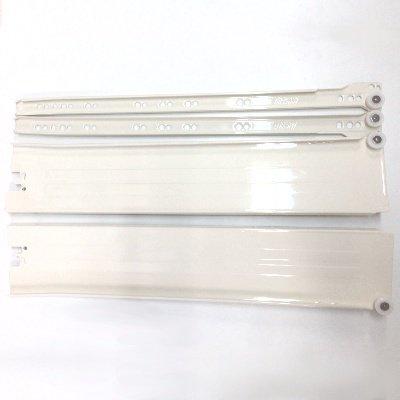 ミカド キッチンレール(45cm) : キッチン取付け隊ヤフーショップ 