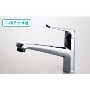 キッチン水栓 一般地用 パナソニック製（Panasonic）JUG04FPSNE 混合水