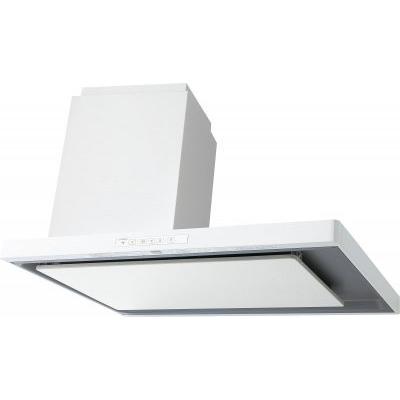 レンジフード Panasonic JUGW12AHWZM(R/L) 間口90cm ホワイト サイド