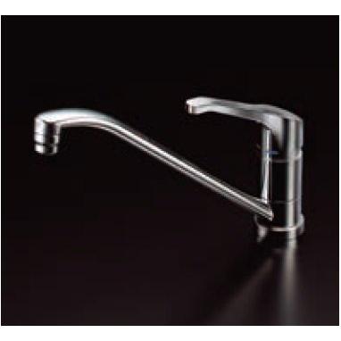 クリナップ キッチン水栓 一般地用 ZZKM5111TCLE シングルレバー水栓