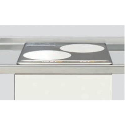 クリナップ IHクッキングヒーター ZZCHHS20A-E 2口IHヒーター