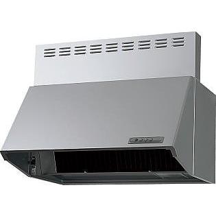 レンジフード 富士工業製（Panasonic）LES73AH2F2 間口75cm シルバー 