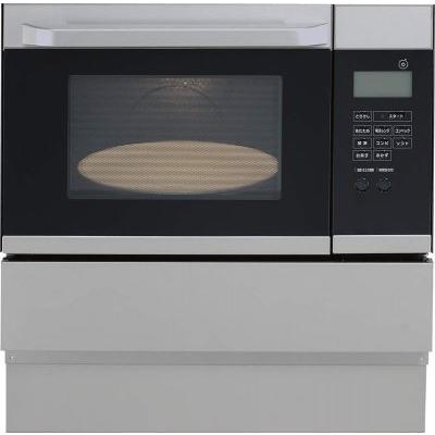 ガスオーブン　リンナイ製（永大産業）RBR-S14E-SV-★　ガスオーブンレンジ