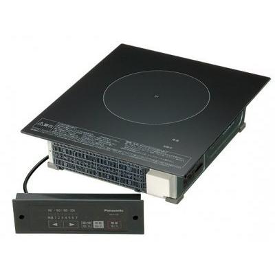 IHクッキングヒーター パナソニック製（Panasonic）KZ-F12BL 業務用1口