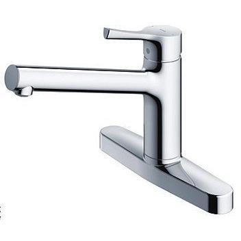 TOTO TKS05310J 水栓金具 TOTO キッチン水栓 TOTO製（TOTO）TKS05310J シングル混合水栓