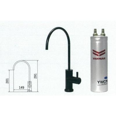 ヤンマー（YANMAR） 浄水器 一般地用 ヤンマー産業製（YANMAR