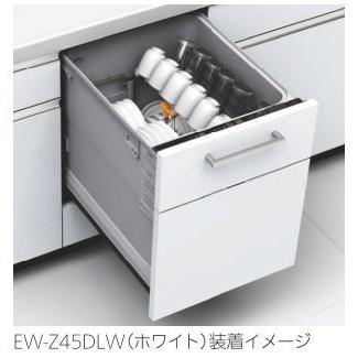 オプション　三菱電機　EW-Z45DLW　EW-45LD1MU専用面材セット　ホワイト（光沢)