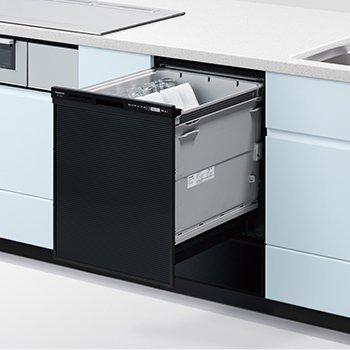 食器洗い乾燥機 パナソニック製（Panasonic）NP-45RD9K 幅45cm